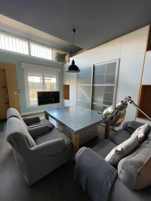 Loft Acogedor Apartment Seville Exterior photo